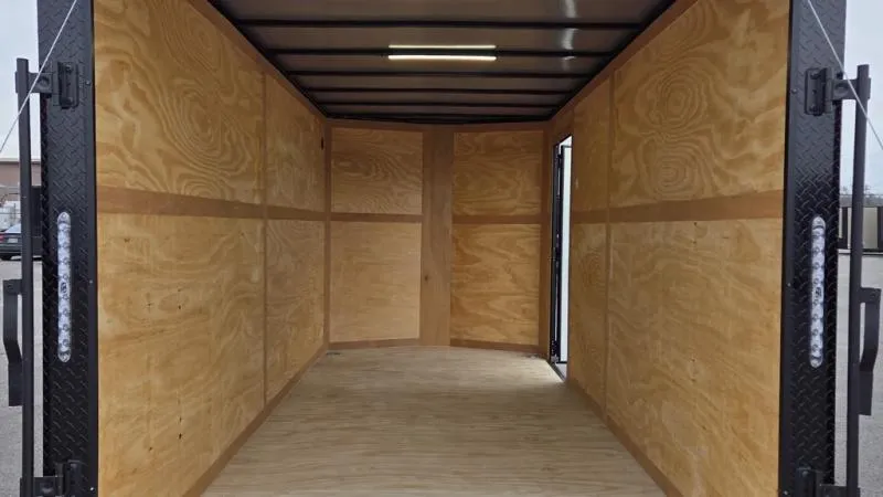 new Cargo (Enclosed) Trailers NationCraft Trailers  for sale, in Lebanon, OH Thumbnail 12
