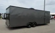 new Car Haulers / Racing Trailers Quality Cargo  for sale, in Lebanon, OH Thumbnail 8