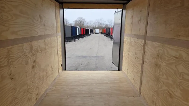new Cargo (Enclosed) Trailers NationCraft Trailers  for sale, in Lebanon, OH Thumbnail 18