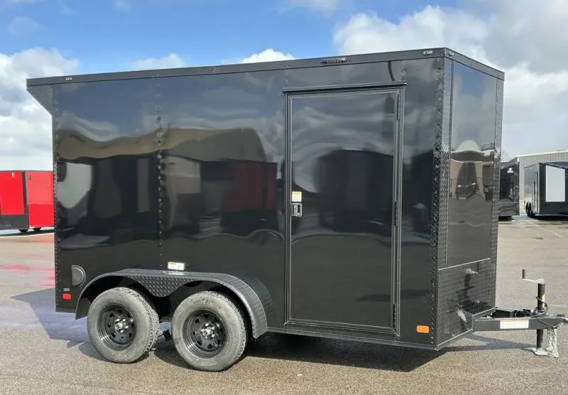 new Cargo (Enclosed) Trailers NationCraft Trailers  for sale, in Lebanon, OH Thumbnail 7