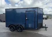 new Cargo (Enclosed) Trailers Titanium  for sale, in Lebanon, OH Thumbnail 7