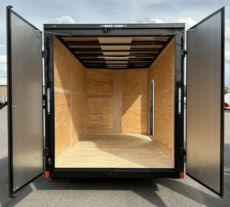 new Cargo (Enclosed) Trailers NationCraft Trailers  for sale, in Lebanon, OH Thumbnail 9