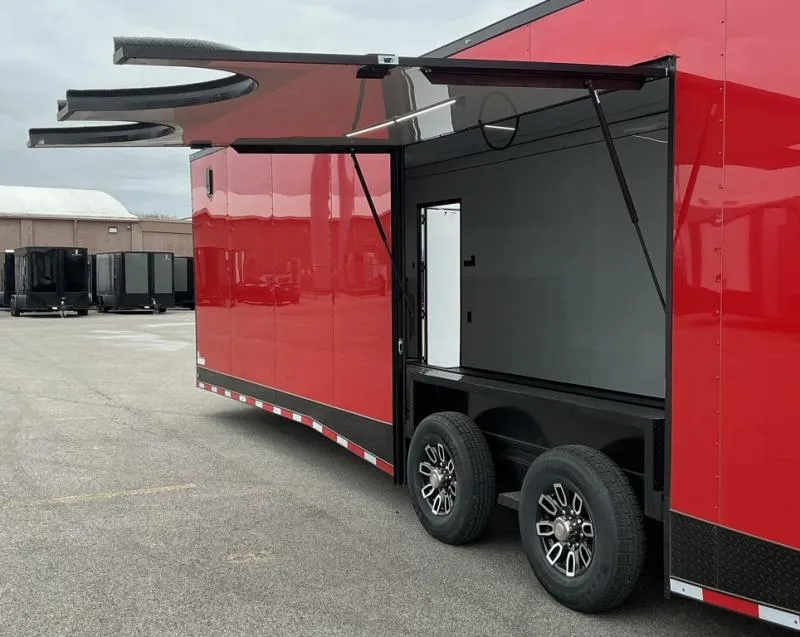 new Car Haulers / Racing Trailers Titanium  for sale, in Lebanon, OH Thumbnail 9