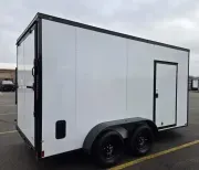 new Cargo (Enclosed) Trailers Titanium  for sale, in Lebanon, OH Thumbnail 6
