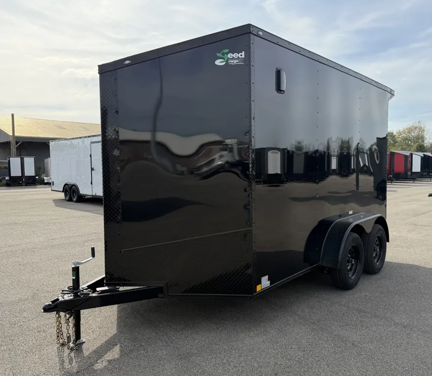 new Cargo (Enclosed) Trailers Other  for sale, in Lebanon, OH image-0