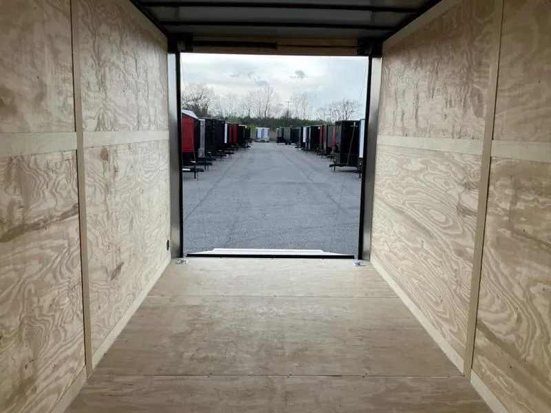 new Cargo (Enclosed) Trailers NationCraft Trailers  for sale, in Lebanon, OH Thumbnail 17