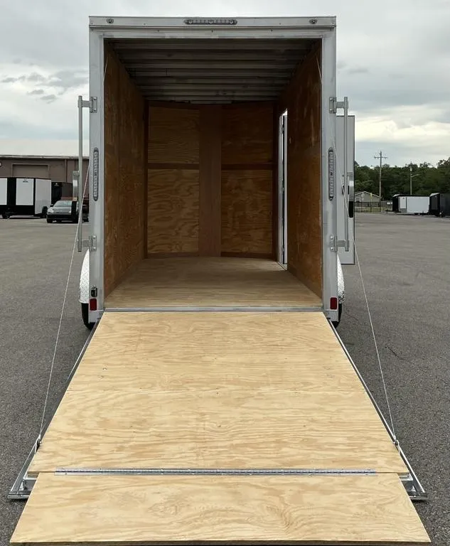 new Cargo (Enclosed) Trailers NationCraft Trailers  for sale, in Lebanon, OH Thumbnail 8