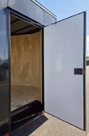 new Cargo (Enclosed) Trailers Titanium  for sale, in Lebanon, OH Thumbnail 14