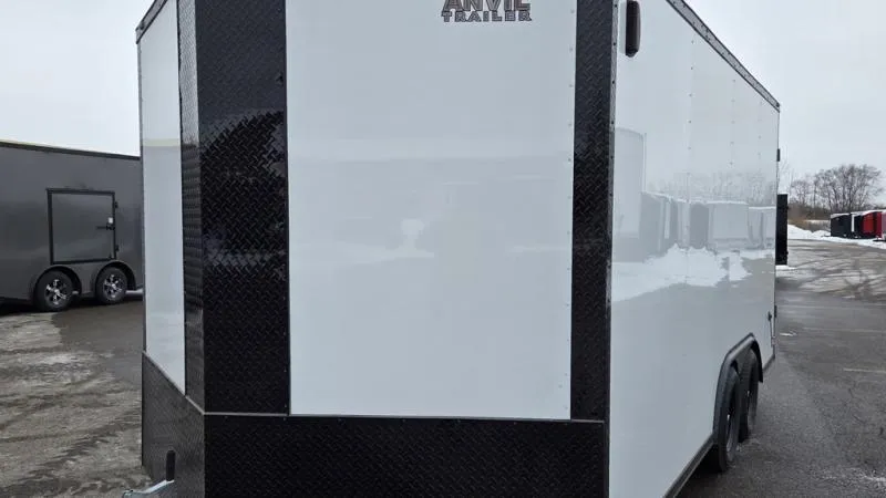 new Cargo (Enclosed) Trailers Anvil Trailers  for sale, in Lebanon, OH Thumbnail 2