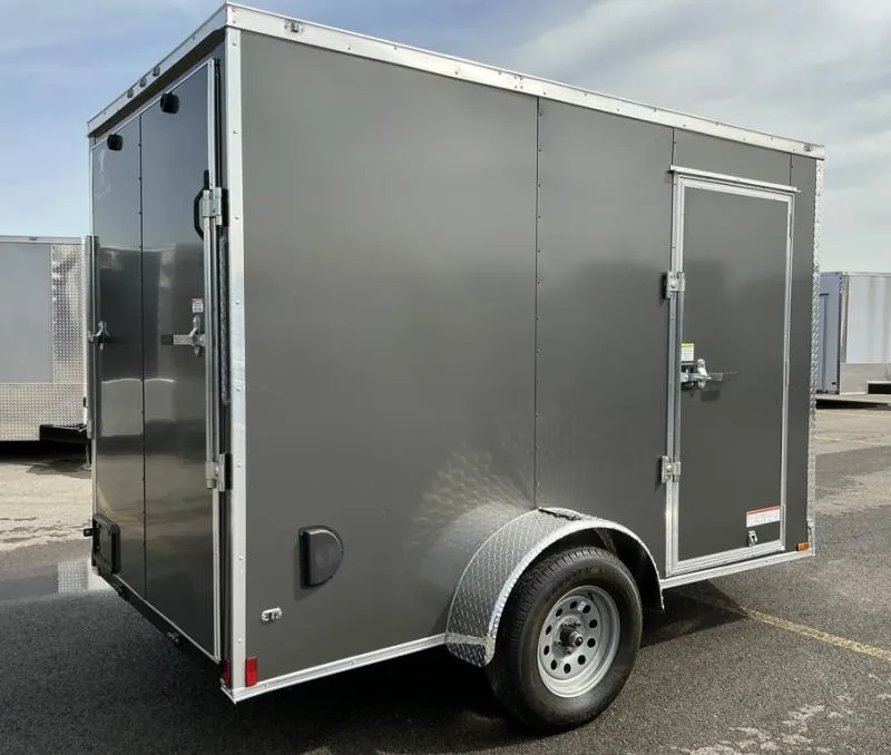 new Cargo (Enclosed) Trailers Anvil Trailers  for sale, in Lebanon, OH Thumbnail 6