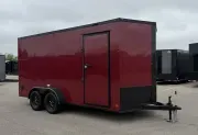 used Cargo (Enclosed) Trailers NationCraft Trailers  for sale, in Lebanon, OH Thumbnail 8