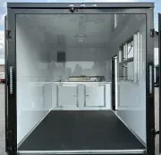 new Vending / Concession Trailers Quality Cargo  for sale, in Lebanon, OH Thumbnail 12