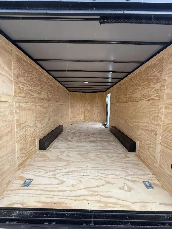 new Cargo (Enclosed) Trailers Titanium  for sale, in Lebanon, OH Thumbnail 19