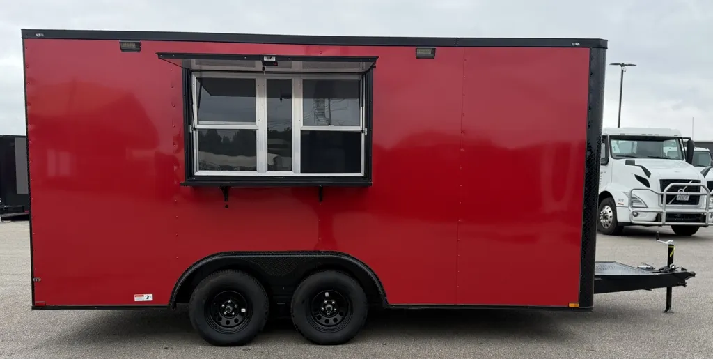 new Vending / Concession Trailers Quality Cargo  for sale, in Lebanon, OH image-0