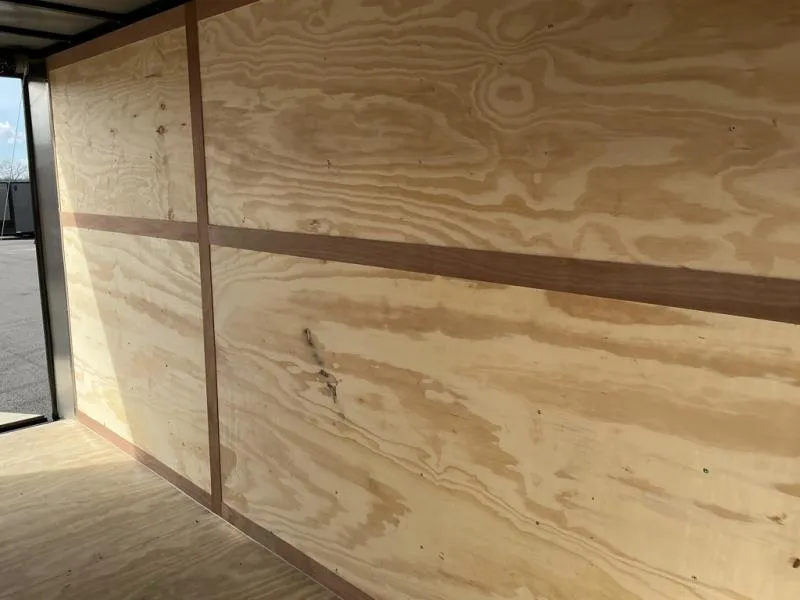 new Cargo (Enclosed) Trailers NationCraft Trailers  for sale, in Lebanon, OH Thumbnail 9