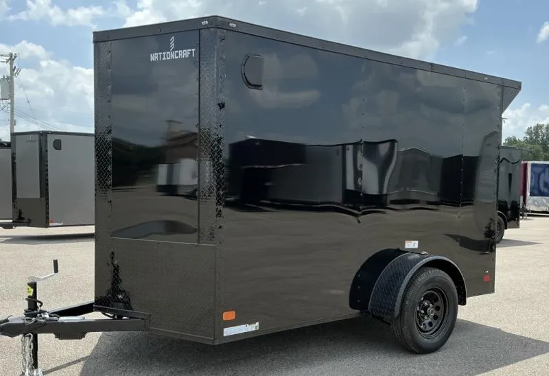new Cargo (Enclosed) Trailers NationCraft Trailers  for sale, in Lebanon, OH image-0