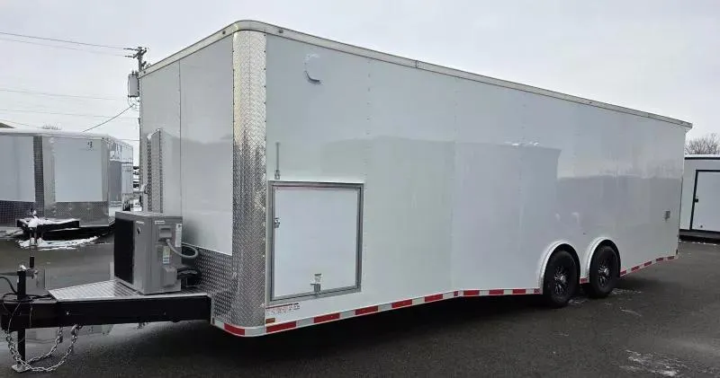 new Car Haulers / Racing Trailers Titanium  for sale, in Lebanon, OH Thumbnail 3