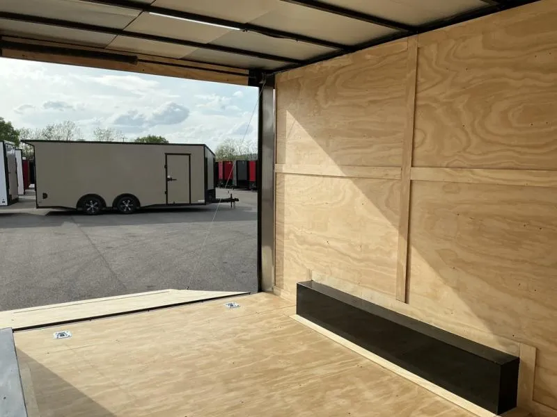 new Cargo (Enclosed) Trailers NationCraft Trailers  for sale, in Lebanon, OH Thumbnail 16