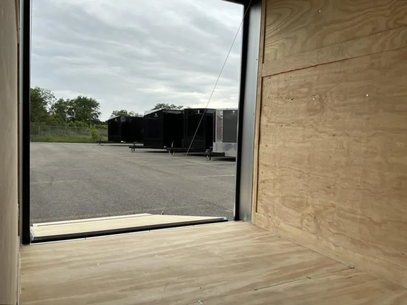 new Cargo (Enclosed) Trailers Anvil Trailers  for sale, in Lebanon, OH Thumbnail 16