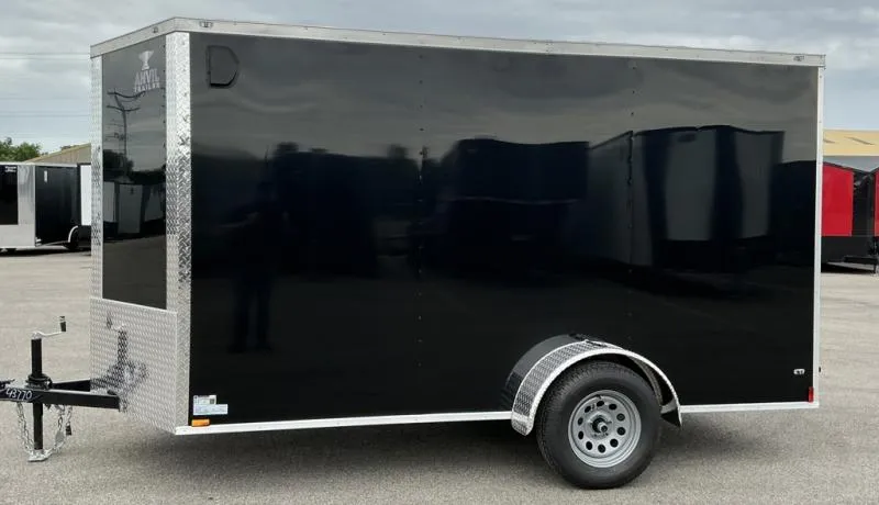 new Cargo (Enclosed) Trailers Anvil Trailers  for sale, in Lebanon, OH Thumbnail 3