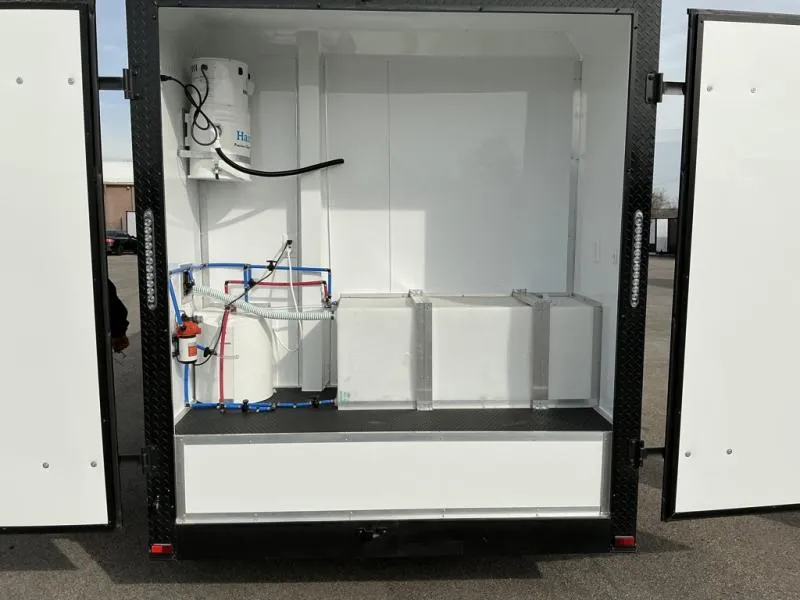 new Vending / Concession Trailers Quality Cargo  for sale, in Lebanon, OH Thumbnail 15