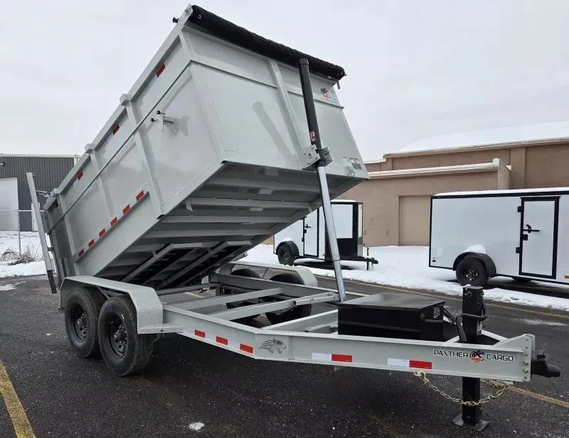 new Dump Trailers Panther Cargo  for sale, in Lebanon, OH Thumbnail 9