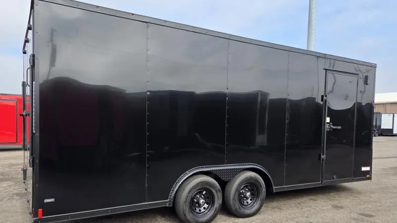 new Cargo (Enclosed) Trailers Anvil Trailers  for sale, in Lebanon, OH Thumbnail 6