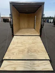 new Cargo (Enclosed) Trailers Titanium  for sale, in Lebanon, OH Thumbnail 13
