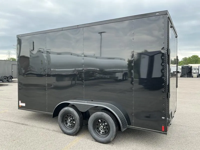 new Cargo (Enclosed) Trailers Titanium  for sale, in Lebanon, OH Thumbnail 4