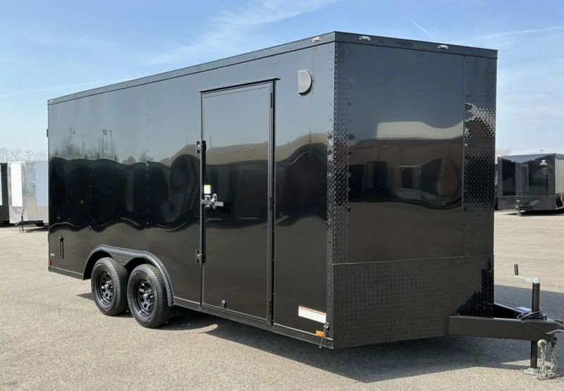 new Cargo (Enclosed) Trailers Anvil Trailers  for sale, in Lebanon, OH Thumbnail 8