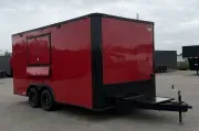 new Vending / Concession Trailers Quality Cargo  for sale, in Lebanon, OH Thumbnail 10