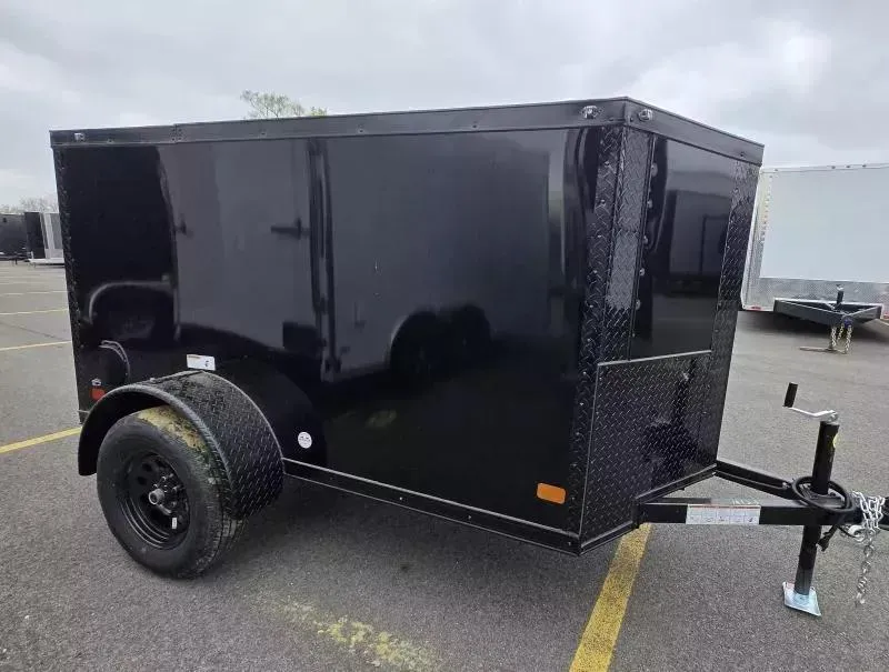 new Cargo (Enclosed) Trailers NationCraft Trailers  for sale, in Lebanon, OH Thumbnail 4