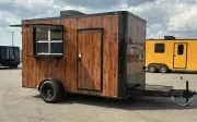 new Vending / Concession Trailers Quality Cargo  for sale, in Lebanon, OH Thumbnail 1