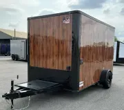 new Vending / Concession Trailers Quality Cargo  for sale, in Lebanon, OH Thumbnail 4