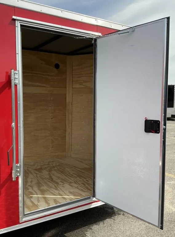 new Cargo (Enclosed) Trailers Anvil Trailers  for sale, in Lebanon, OH Thumbnail 14