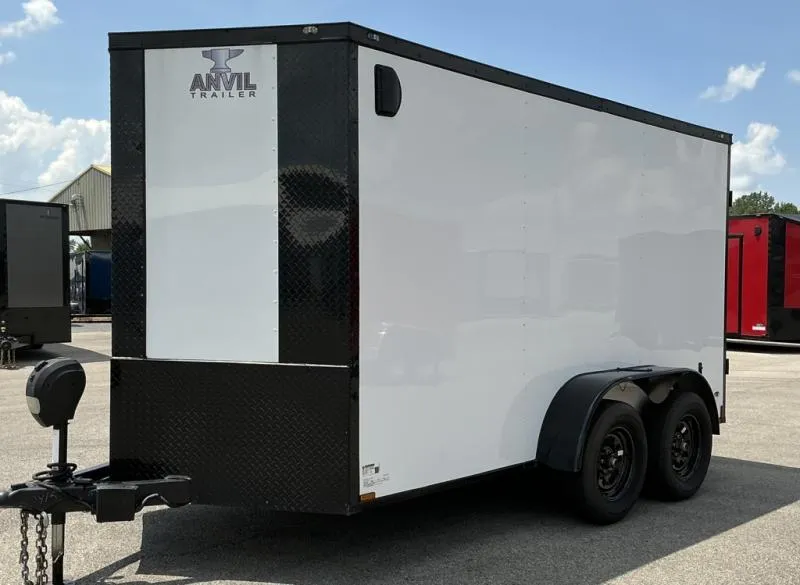 new Cargo (Enclosed) Trailers Anvil Trailer  for sale, in Lebanon, OH image-0