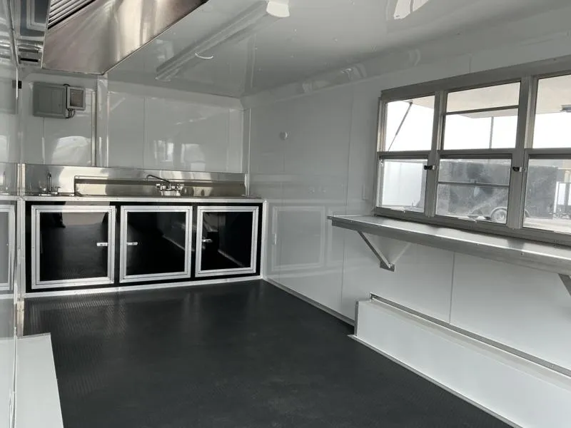 new Vending / Concession Trailers Quality Cargo  for sale, in Lebanon, OH Thumbnail 3