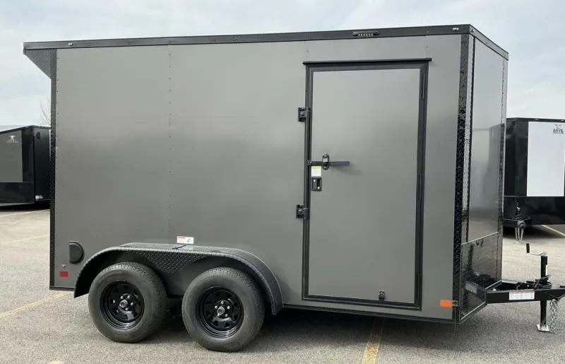 new Cargo (Enclosed) Trailers NationCraft Trailers  for sale, in Lebanon, OH Thumbnail 7