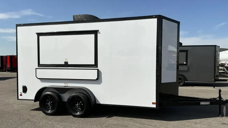 new Vending / Concession Trailers NationCraft Trailers  for sale, in Lebanon, OH Thumbnail 9