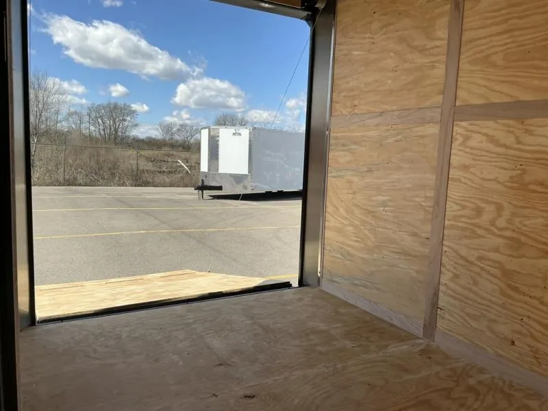 new Cargo (Enclosed) Trailers NationCraft Trailers  for sale, in Lebanon, OH Thumbnail 15
