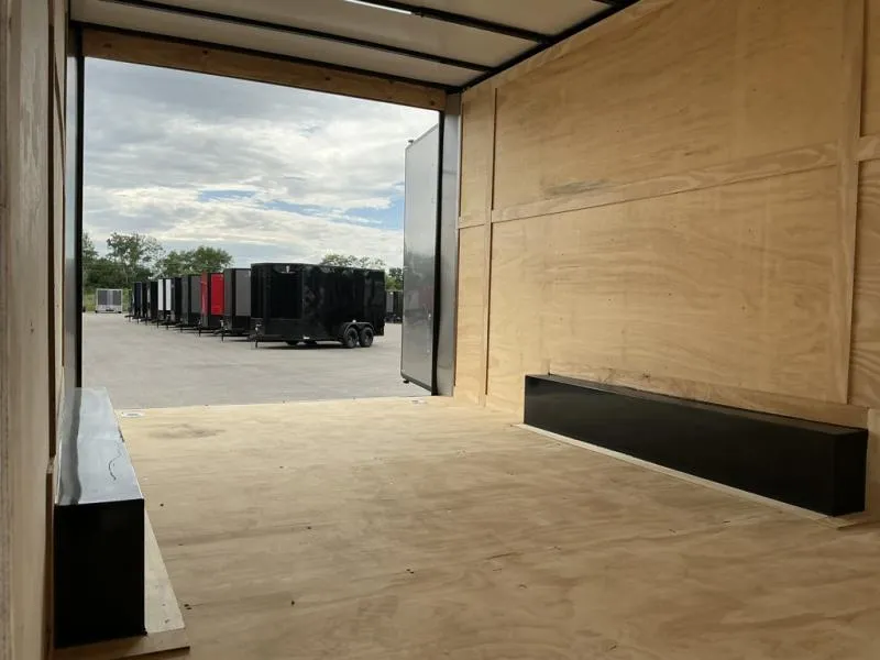 new Cargo (Enclosed) Trailers NationCraft Trailers  for sale, in Lebanon, OH Thumbnail 16