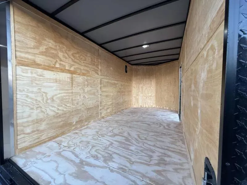 new Cargo (Enclosed) Trailers Titanium  for sale, in Lebanon, OH Thumbnail 12