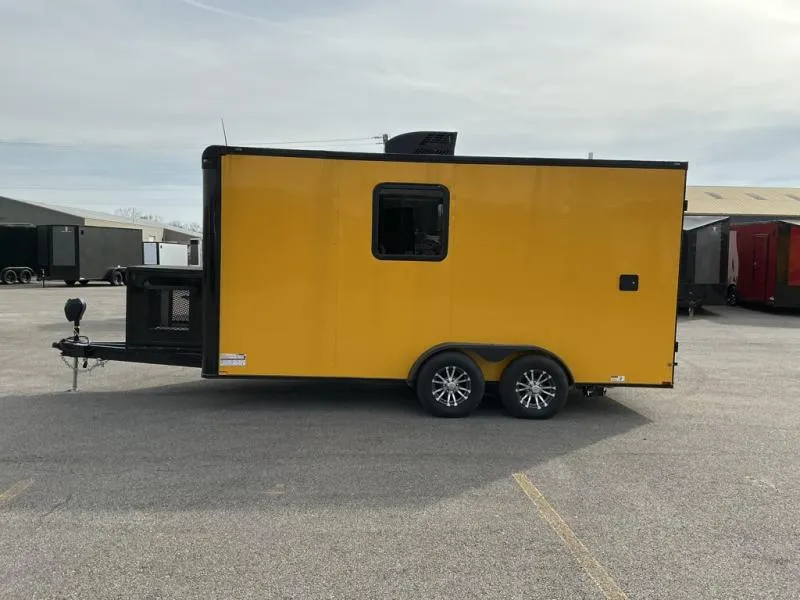 new Vending / Concession Trailers Quality Cargo  for sale, in Lebanon, OH Thumbnail 2