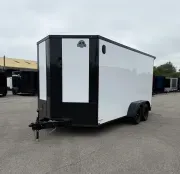 new Cargo (Enclosed) Trailers Titanium  for sale, in Lebanon, OH Thumbnail 2