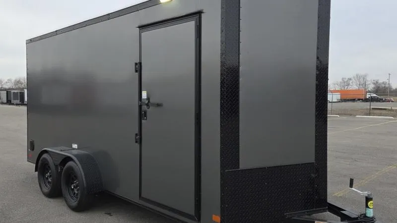 new Cargo (Enclosed) Trailers NationCraft Trailers  for sale, in Lebanon, OH Thumbnail 8