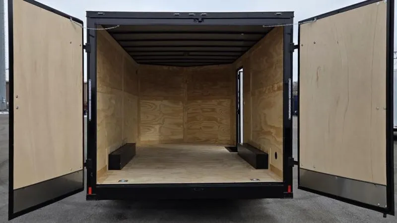 new Cargo (Enclosed) Trailers Anvil Trailers  for sale, in Lebanon, OH Thumbnail 9