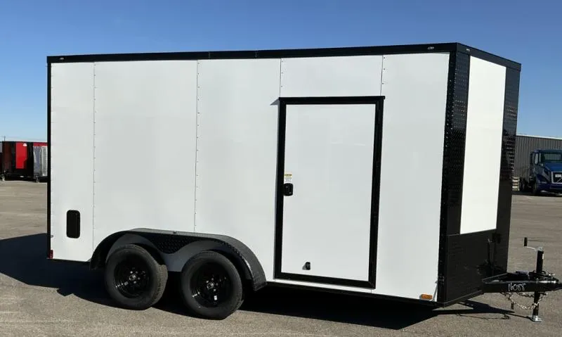 new Cargo (Enclosed) Trailers Titanium  for sale, in Lebanon, OH Thumbnail 7