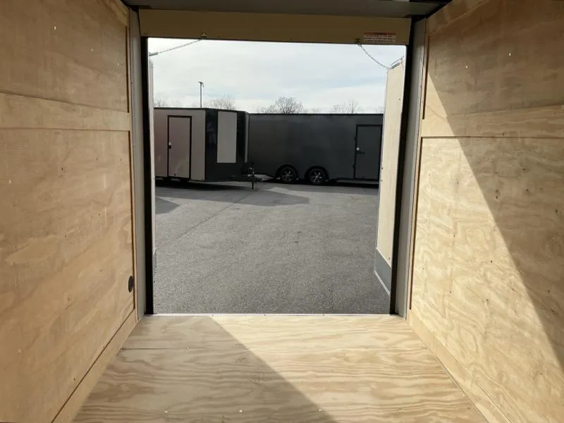 new Cargo (Enclosed) Trailers Anvil Trailers  for sale, in Lebanon, OH Thumbnail 16