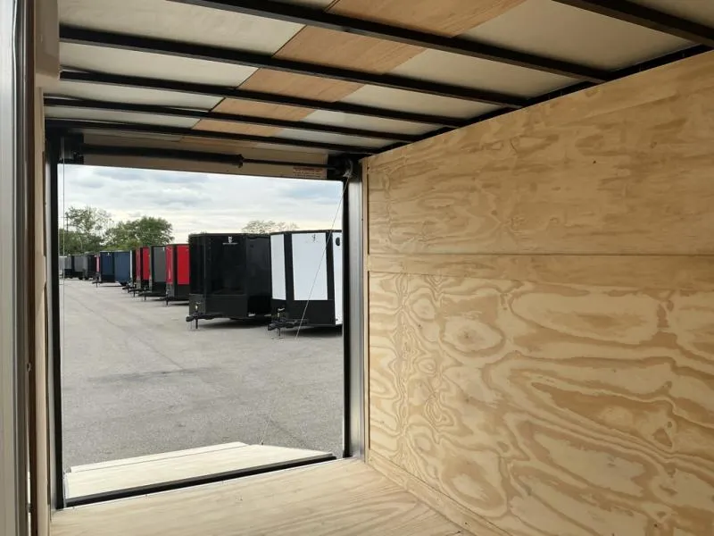 new Cargo (Enclosed) Trailers Anvil Trailers  for sale, in Lebanon, OH Thumbnail 17