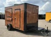 new Vending / Concession Trailers Quality Cargo  for sale, in Lebanon, OH Thumbnail 10